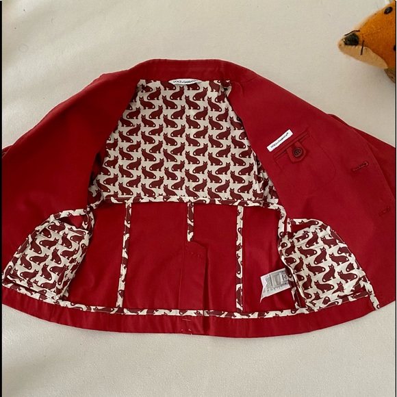 Dolce & Gabbana Blazer - Kids - Picture 4 of 5